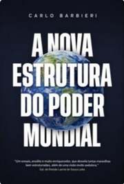 Capa do livro A Nova Estrutura do Poder Mundial
